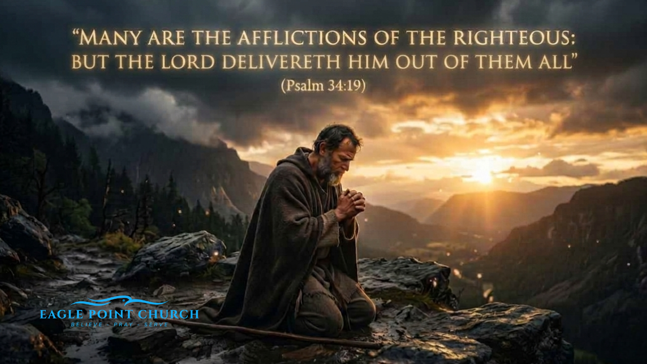 Remember God’s Track Record