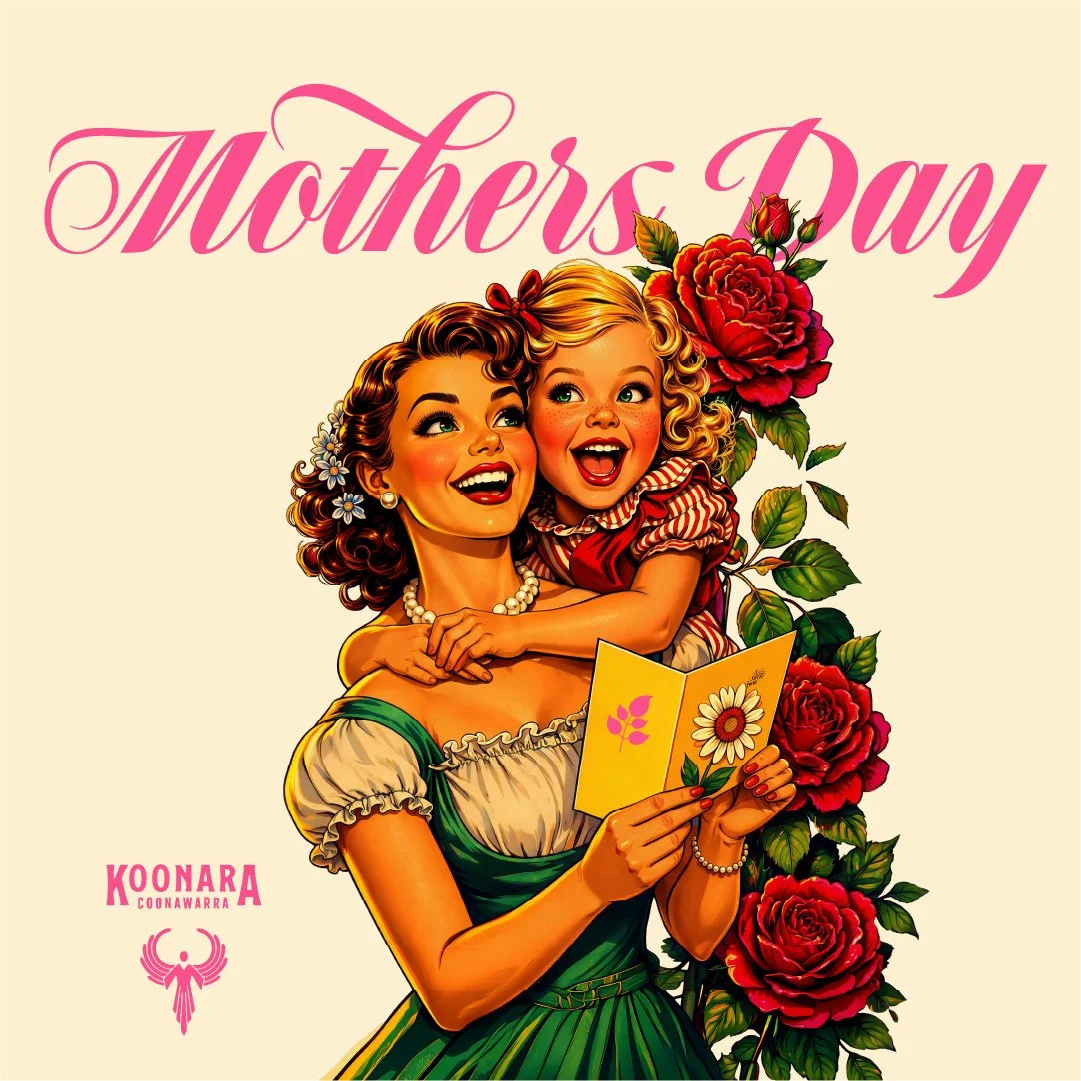 Mother’s Day at The Park Hotel.