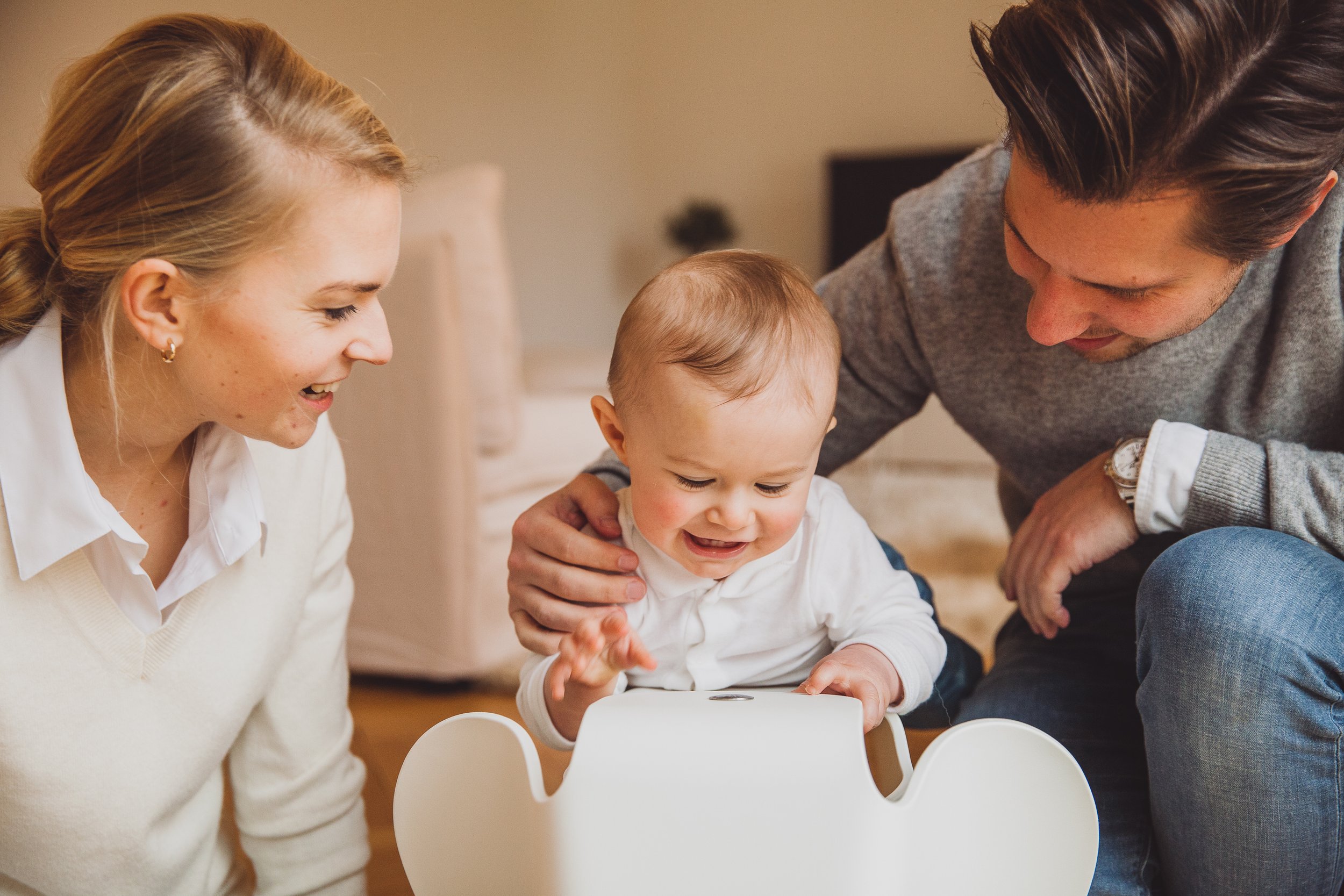 Familienberatung, Kindliche Entwicklung, Elternwerden, Elternsein