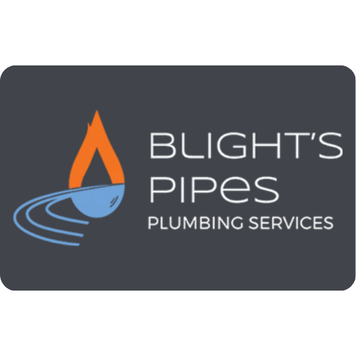Blight's Pipes Logo
