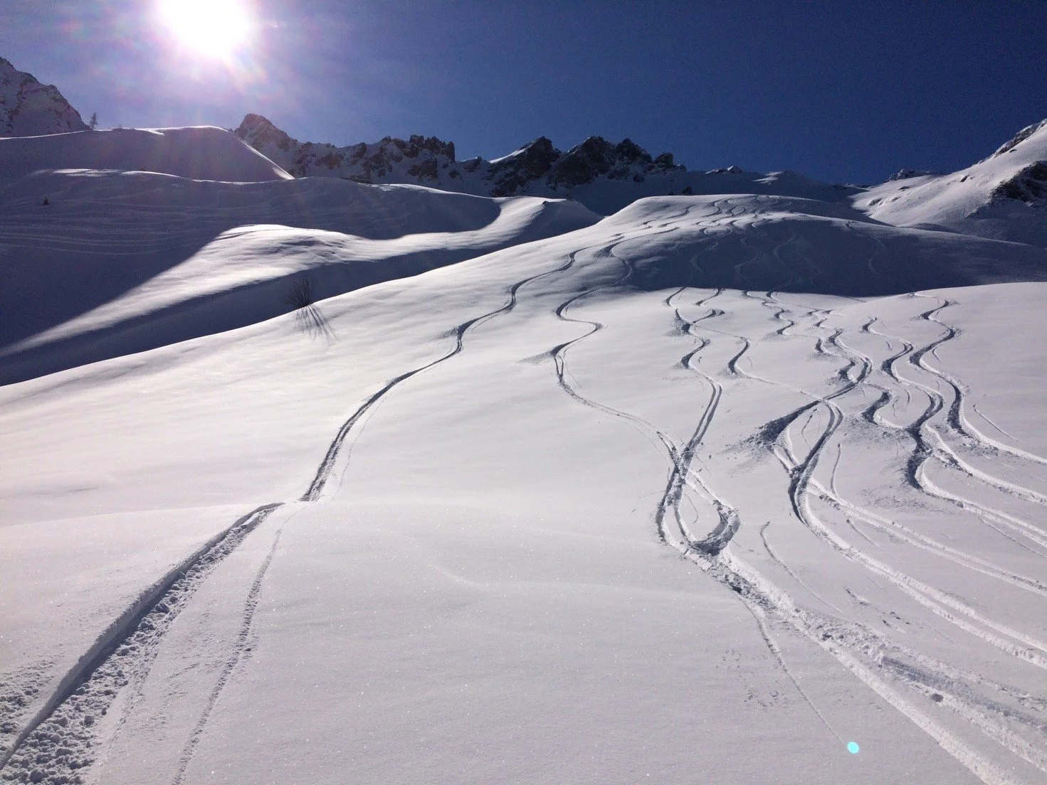 Skiløb – når det er sjovest