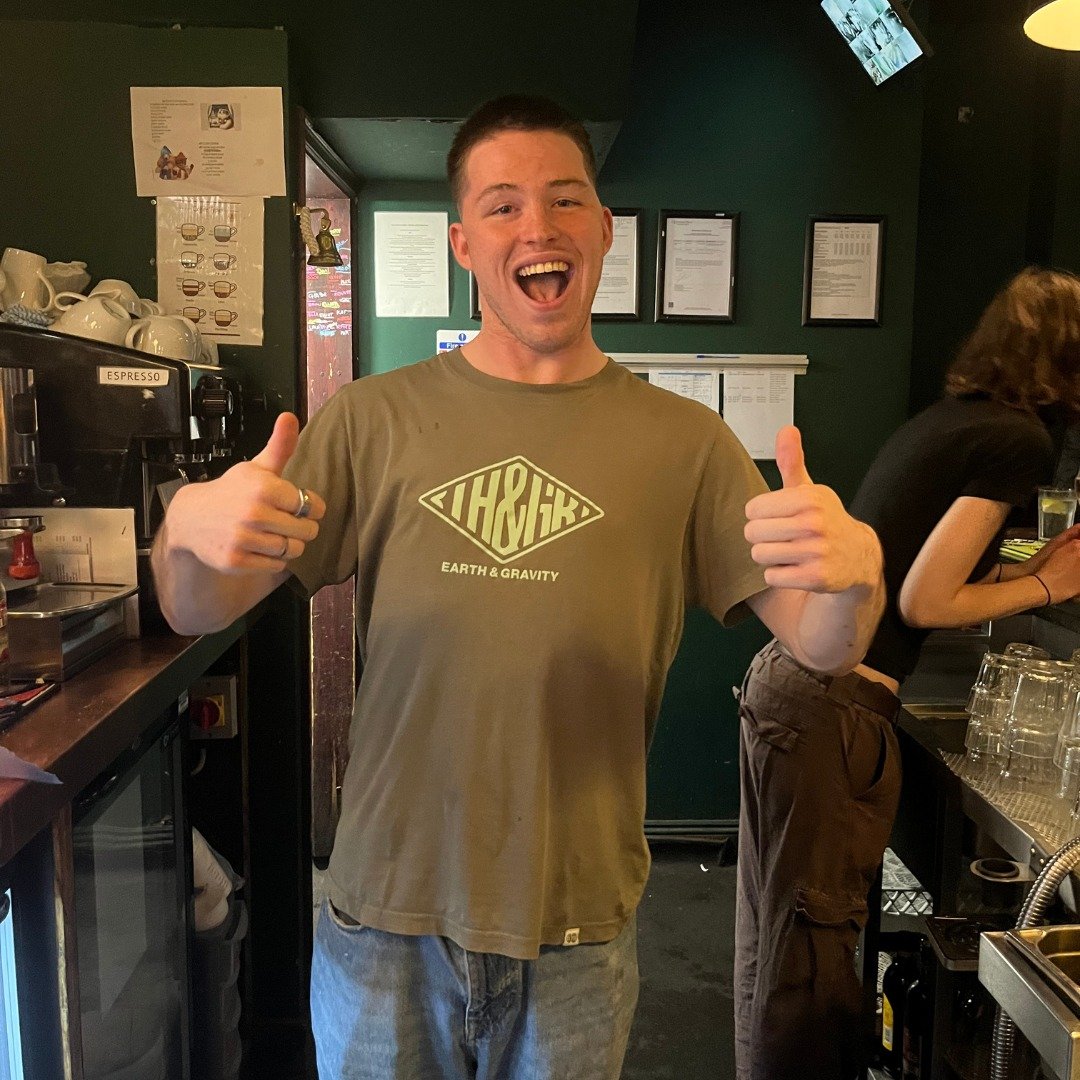 #MeetTheTeamThursday is back and better than ever!!

Our team has grown over the past few weeks and we've got some brand new beauties to introduce to you! This week we have the pleasure of introducing...

😄 Charlie 😄

Charlie has joined our bar tea