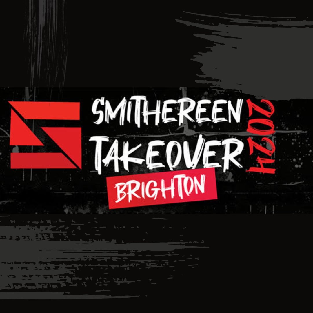 💥 Live Music &amp; DJs Thursday-Saturday 💥

Thursday 16/05 Smithereen Takeover Day 1 12:30-8:30pm
Get ready for Day 1 of Smithereen Takeover, kicking things off just after our doors open with the a new act every hour for 8 hours! Free entry all day