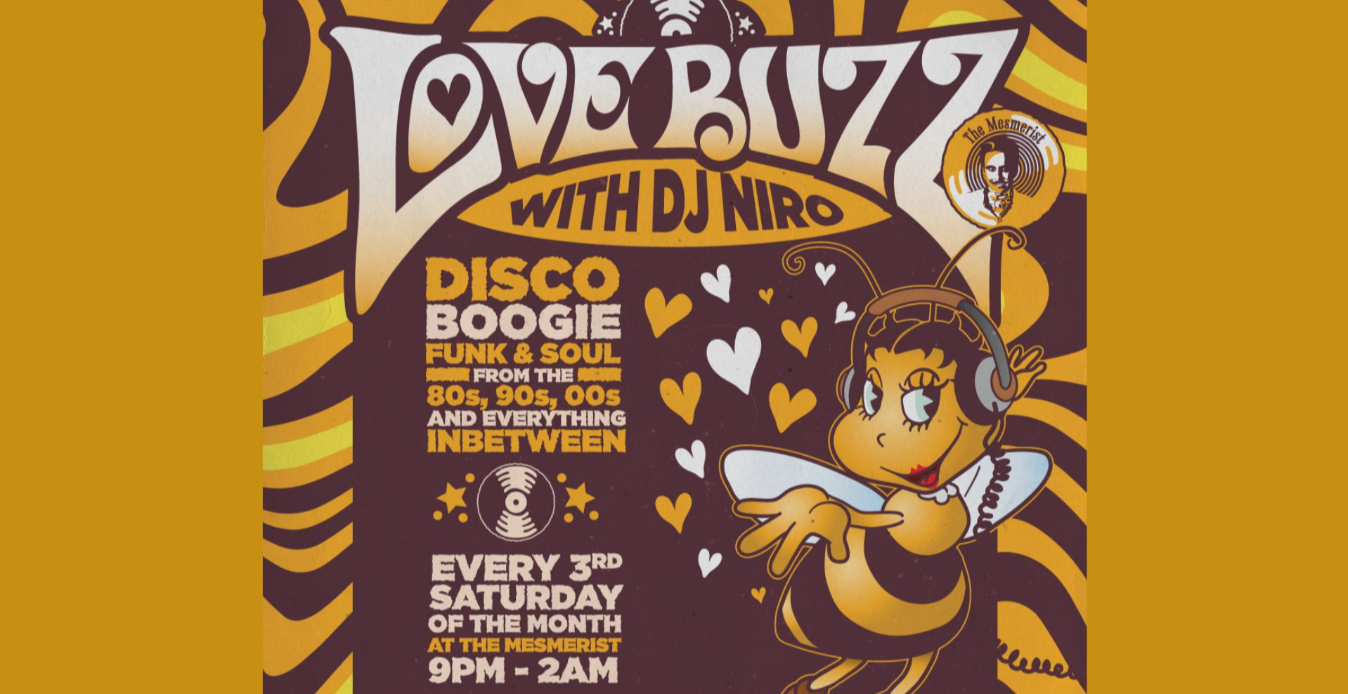 LoveBuzz: Club Night With DJ Niro