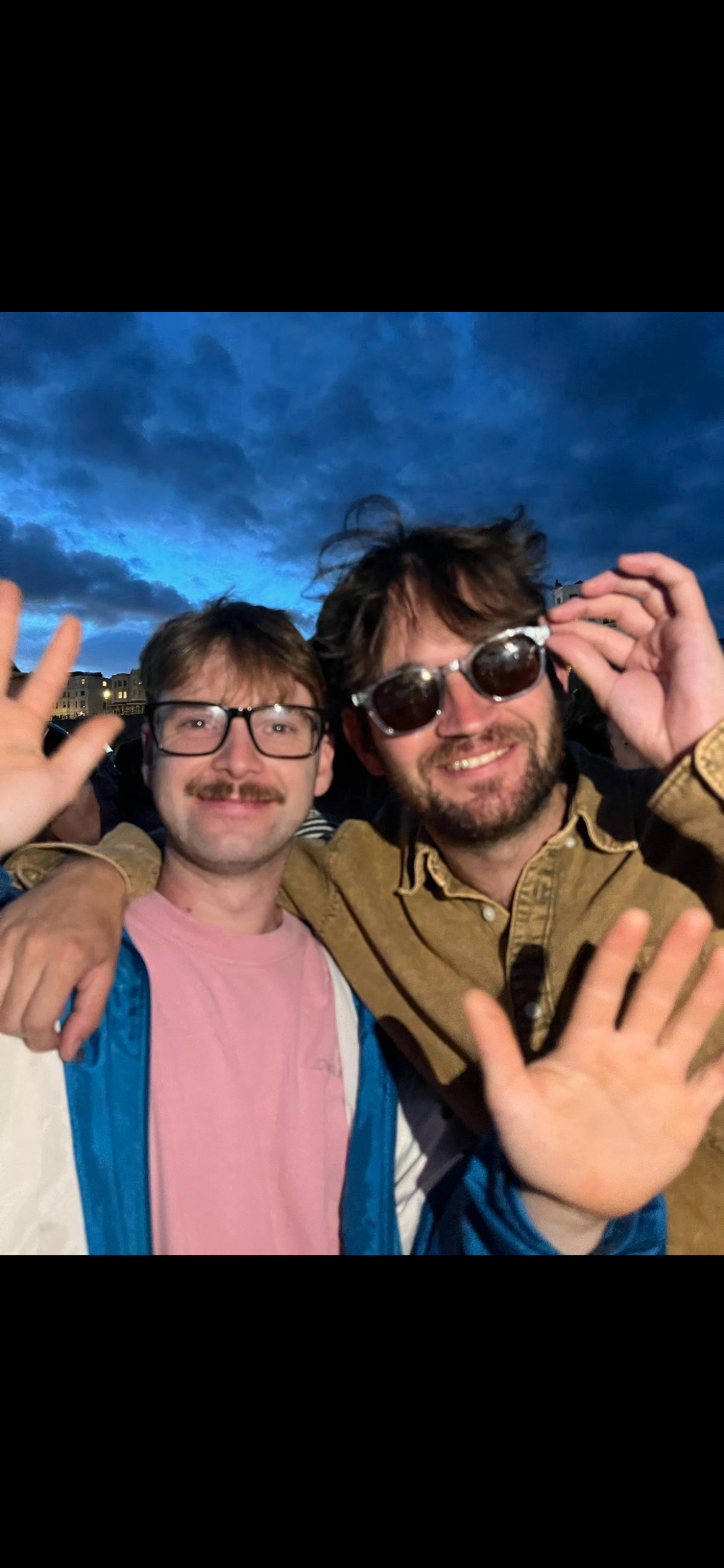 Murph &amp; Bob Roof Set 