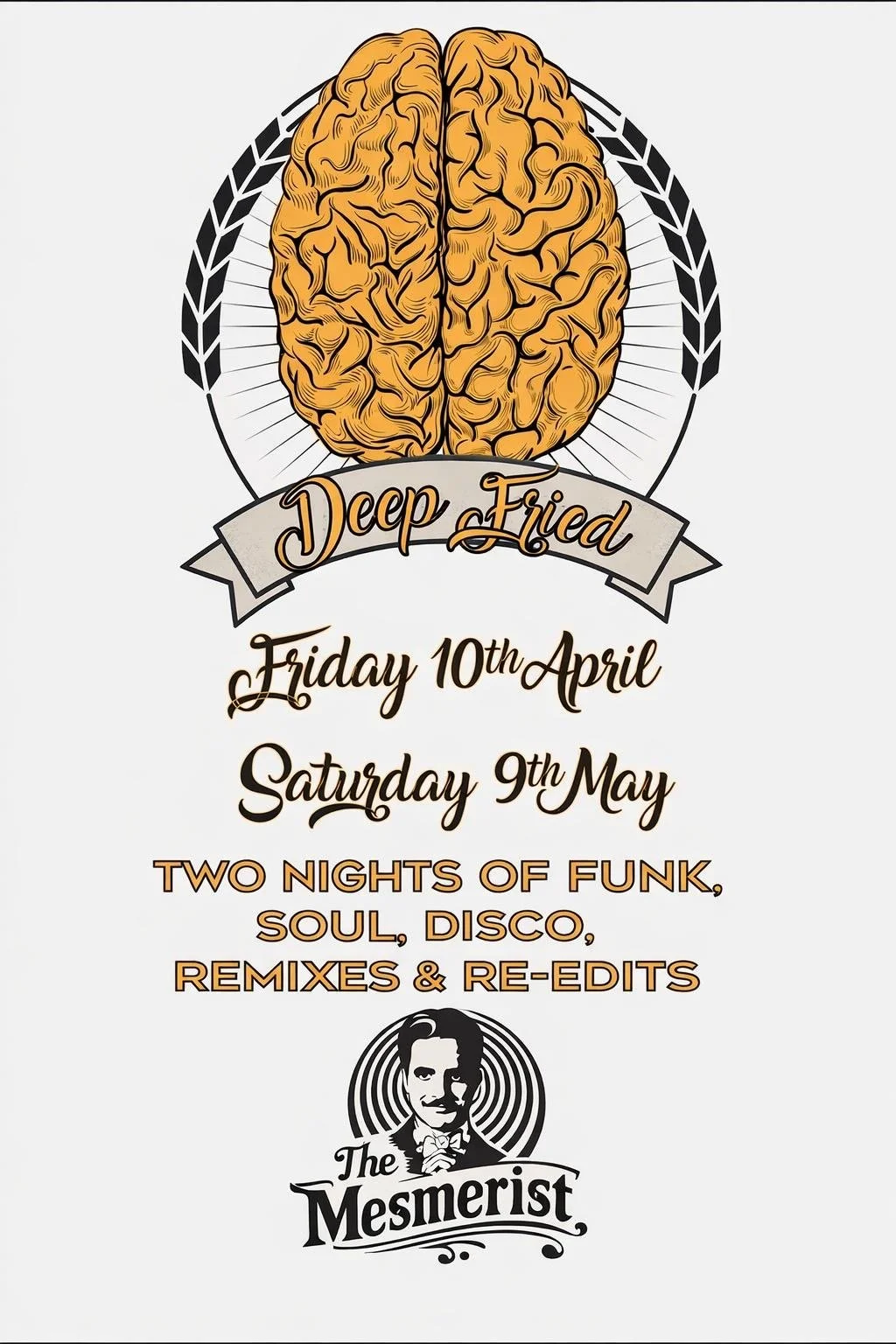 Deep Fried - Roof Terrace 