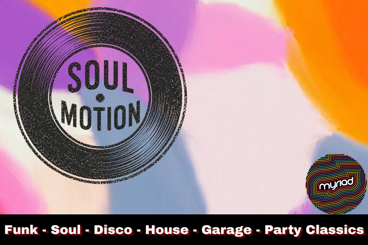 Soul Motion aka Myriad. - Main Bar