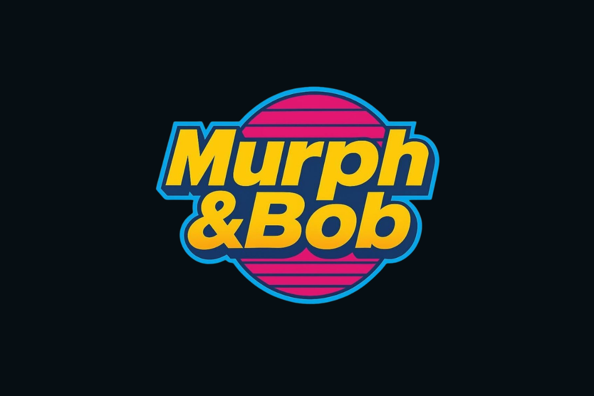 Murph and Bob - Roof Terrace