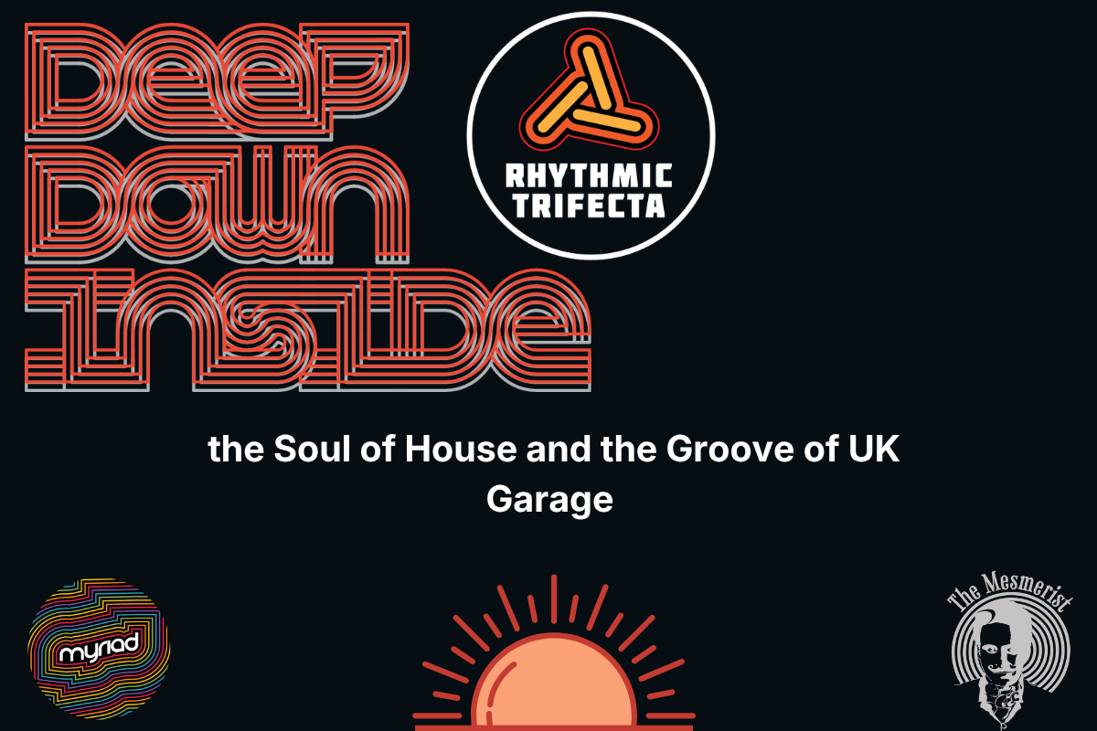 Deep Down Inside - Roof Terrace