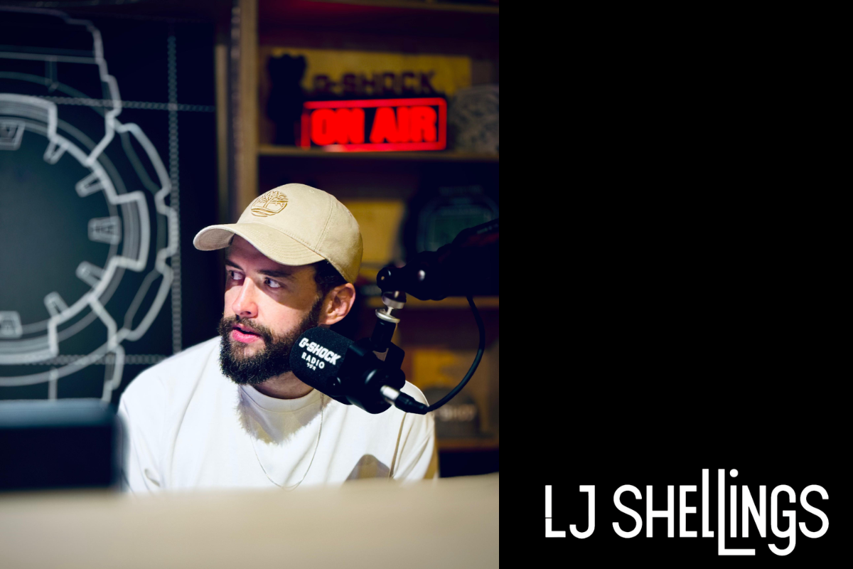DJ LJ Shellings