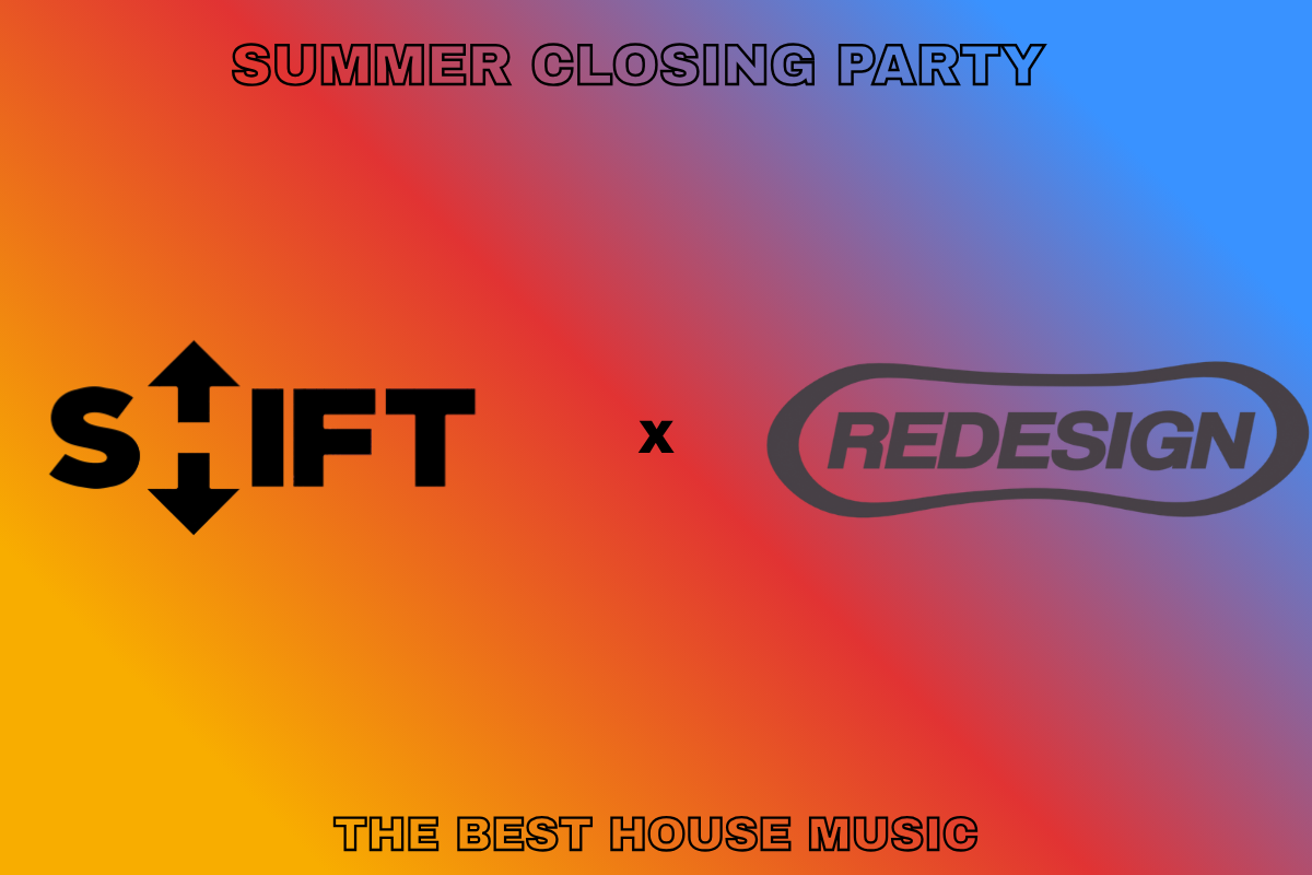 Shift x Redesign: Rooftop Takeover