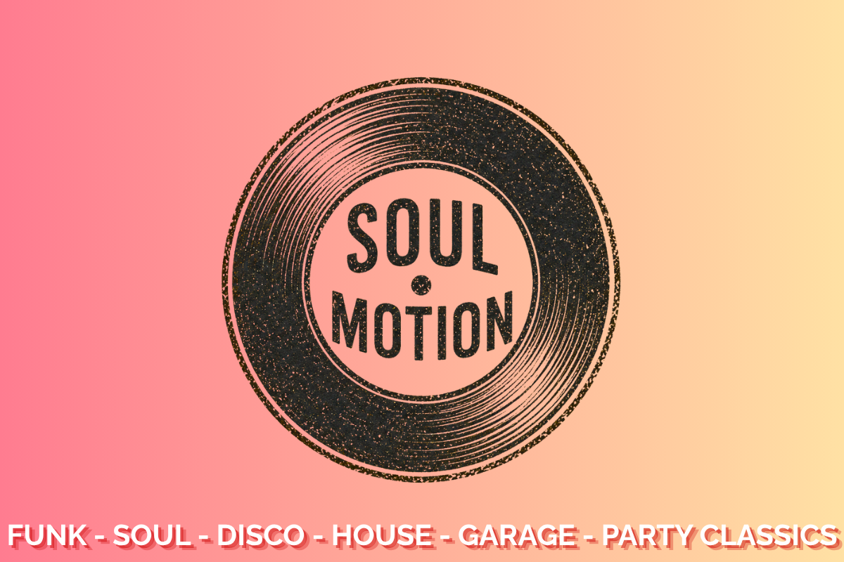 Soul Motion aka Myriad. - Main Bar Party