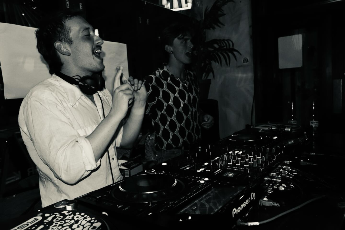 DJ O:BE - Main Bar