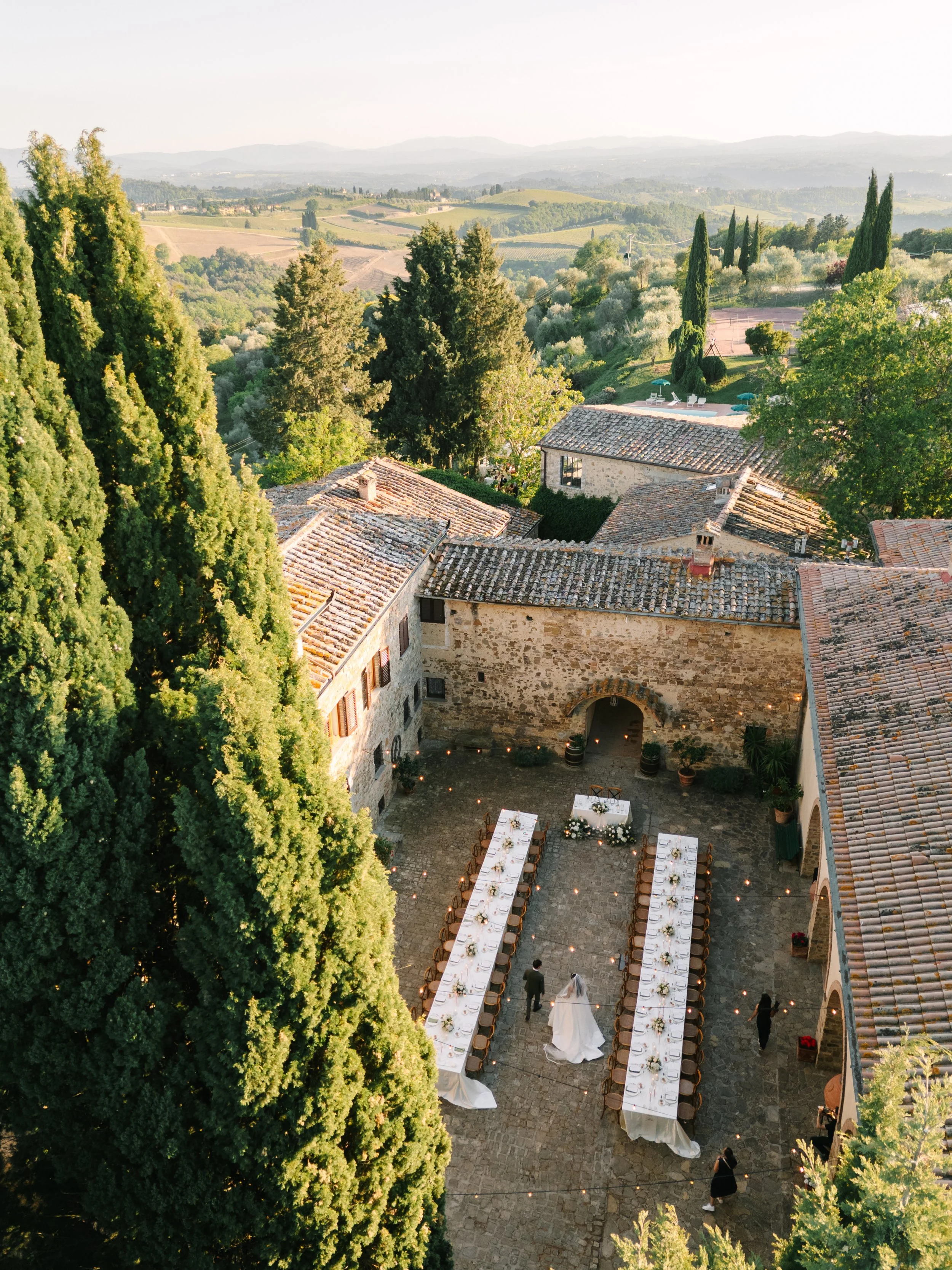Chianti wedding Luxury in Tuscany