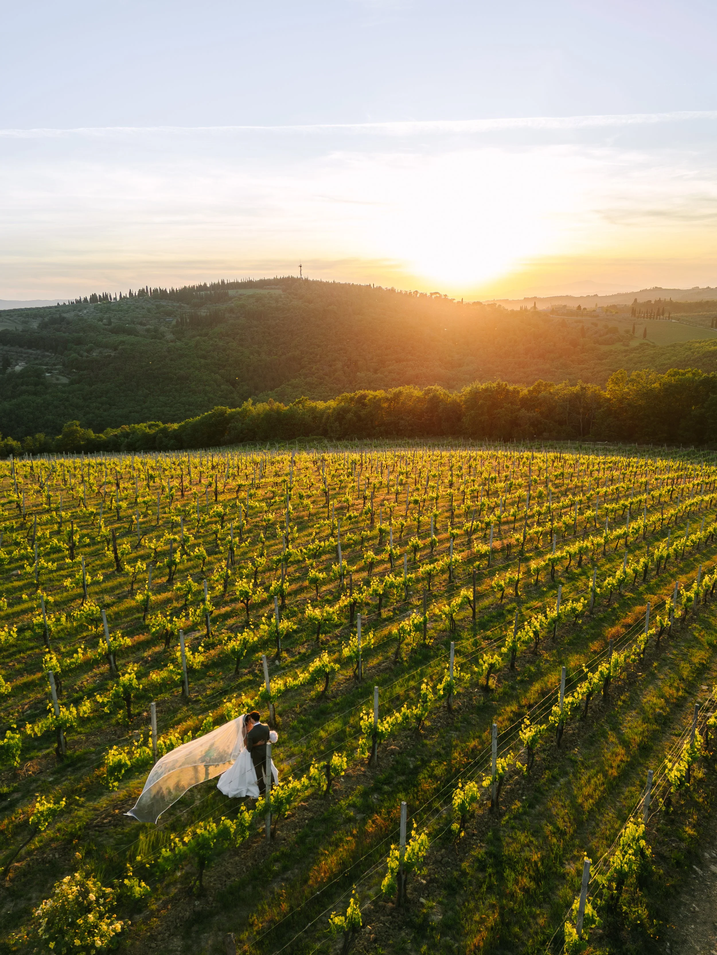 Chianti wedding Luxury in Tuscany