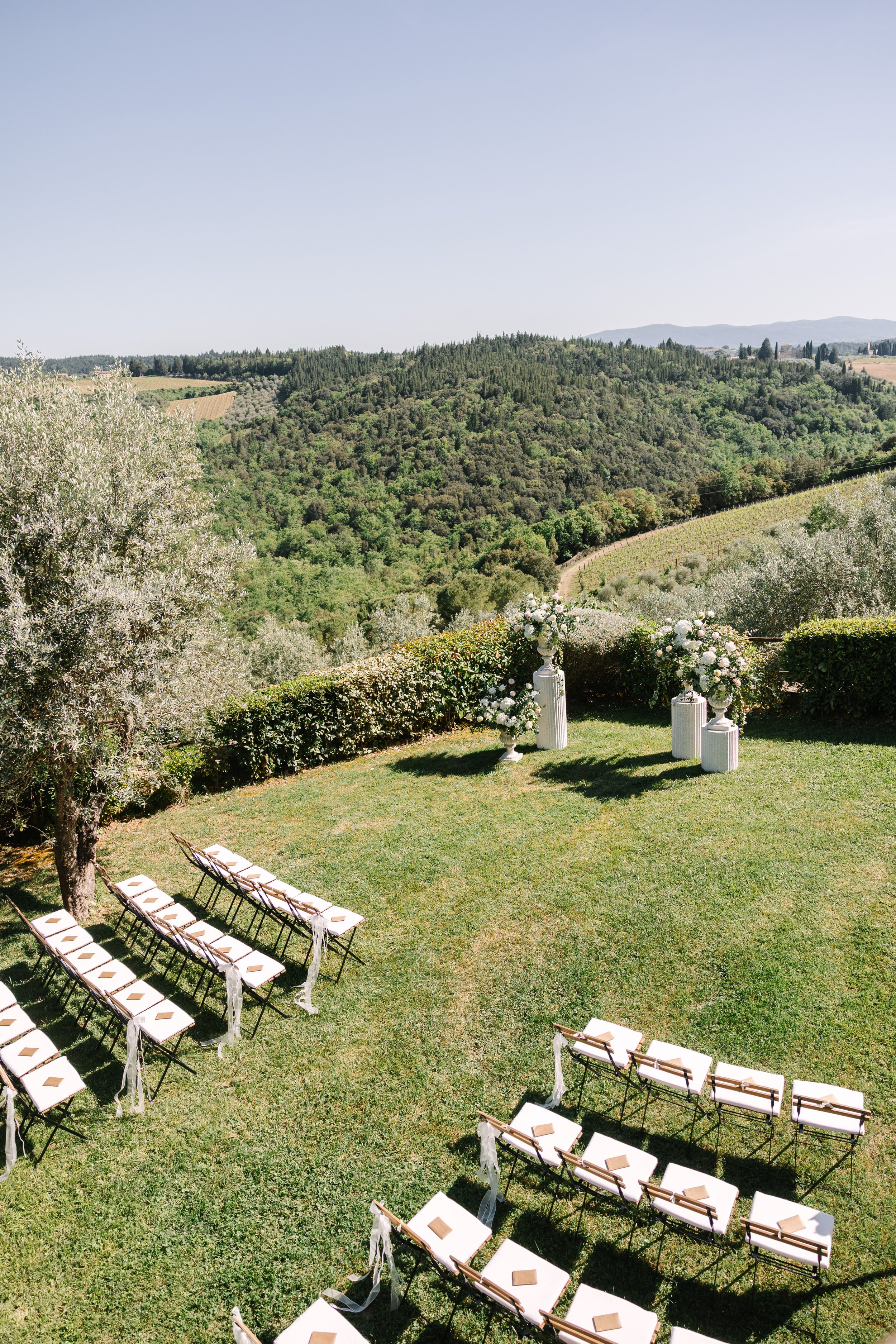 Chianti wedding Luxury in Tuscany 