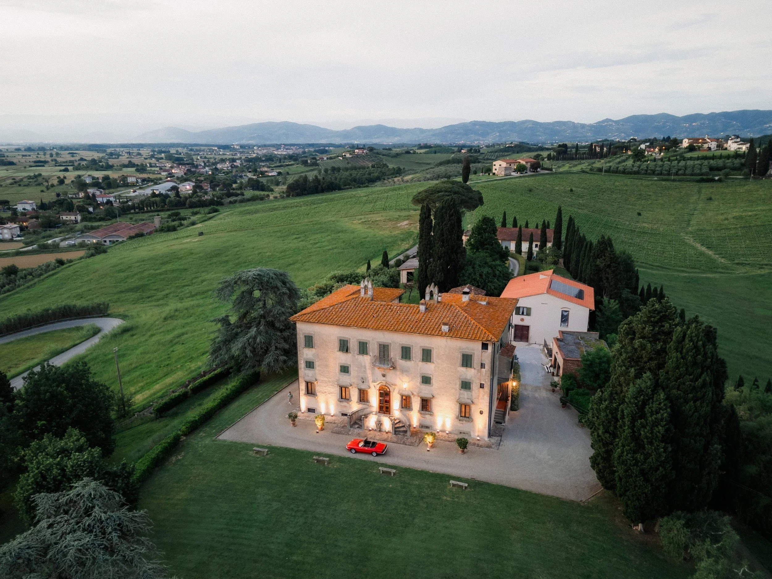 Fattoria del Terriccio Tuscany Wedding Destination