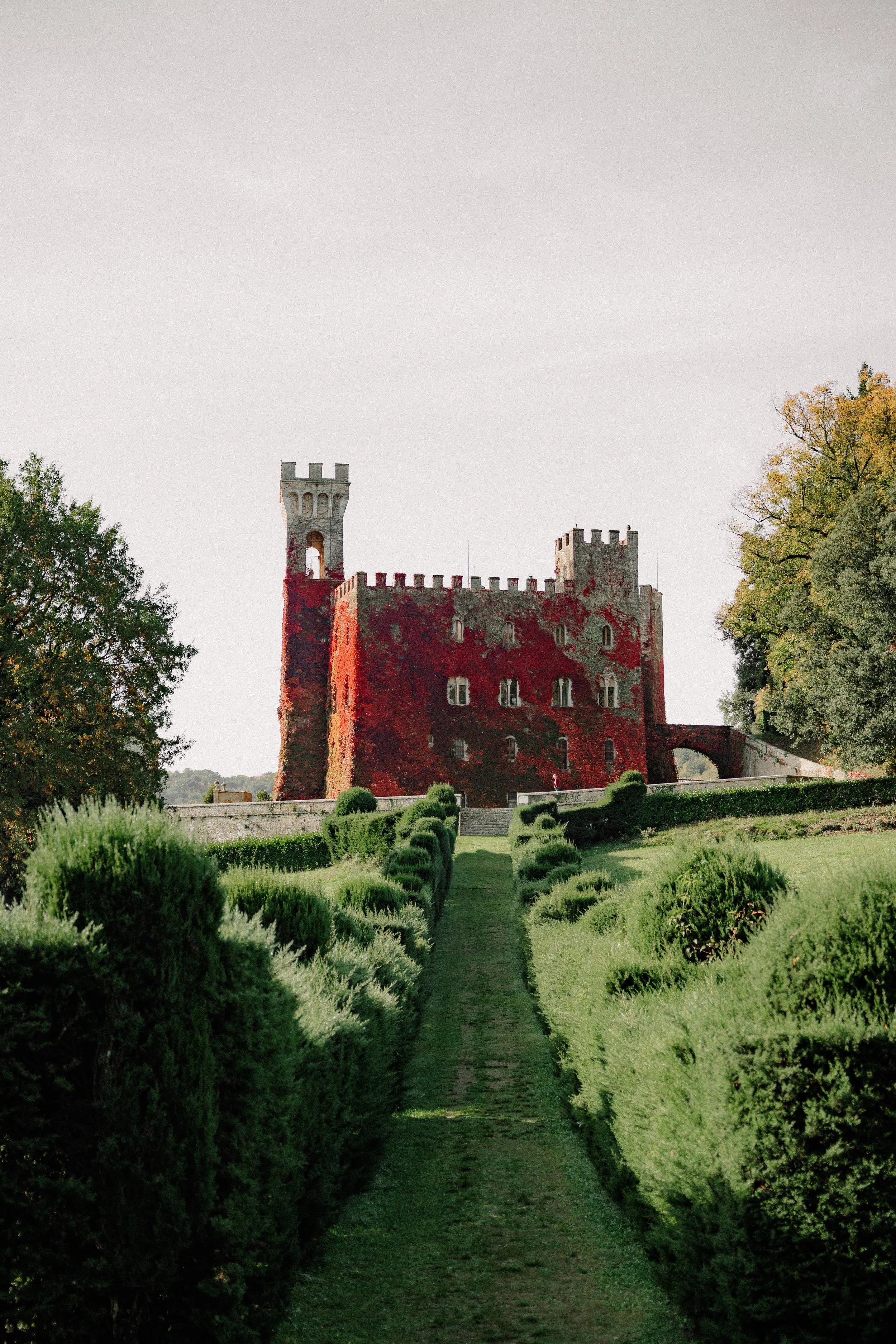 TOP 10 TUSCAN VENUES