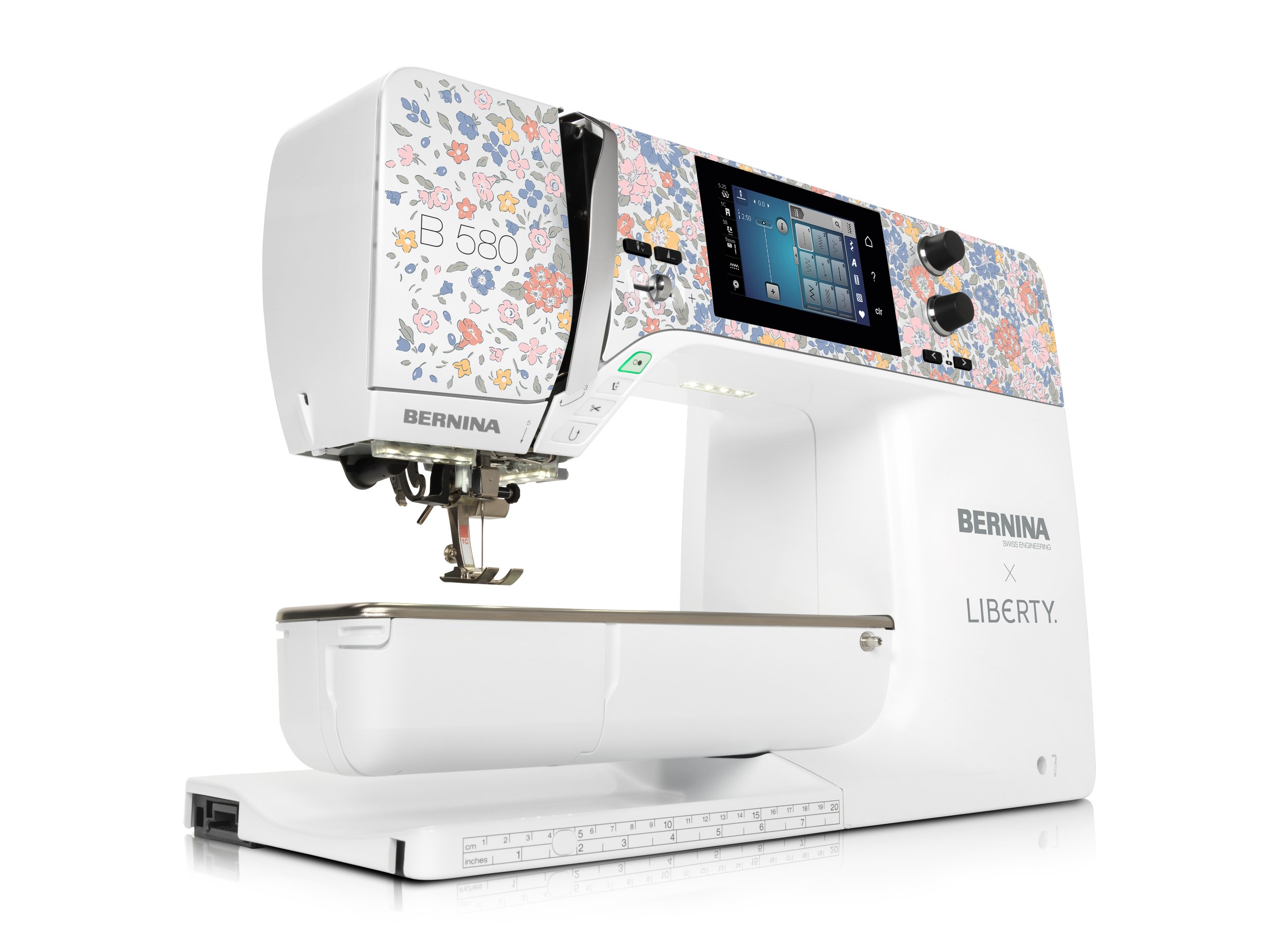 Bernina B 580 Liberty Special Edition
