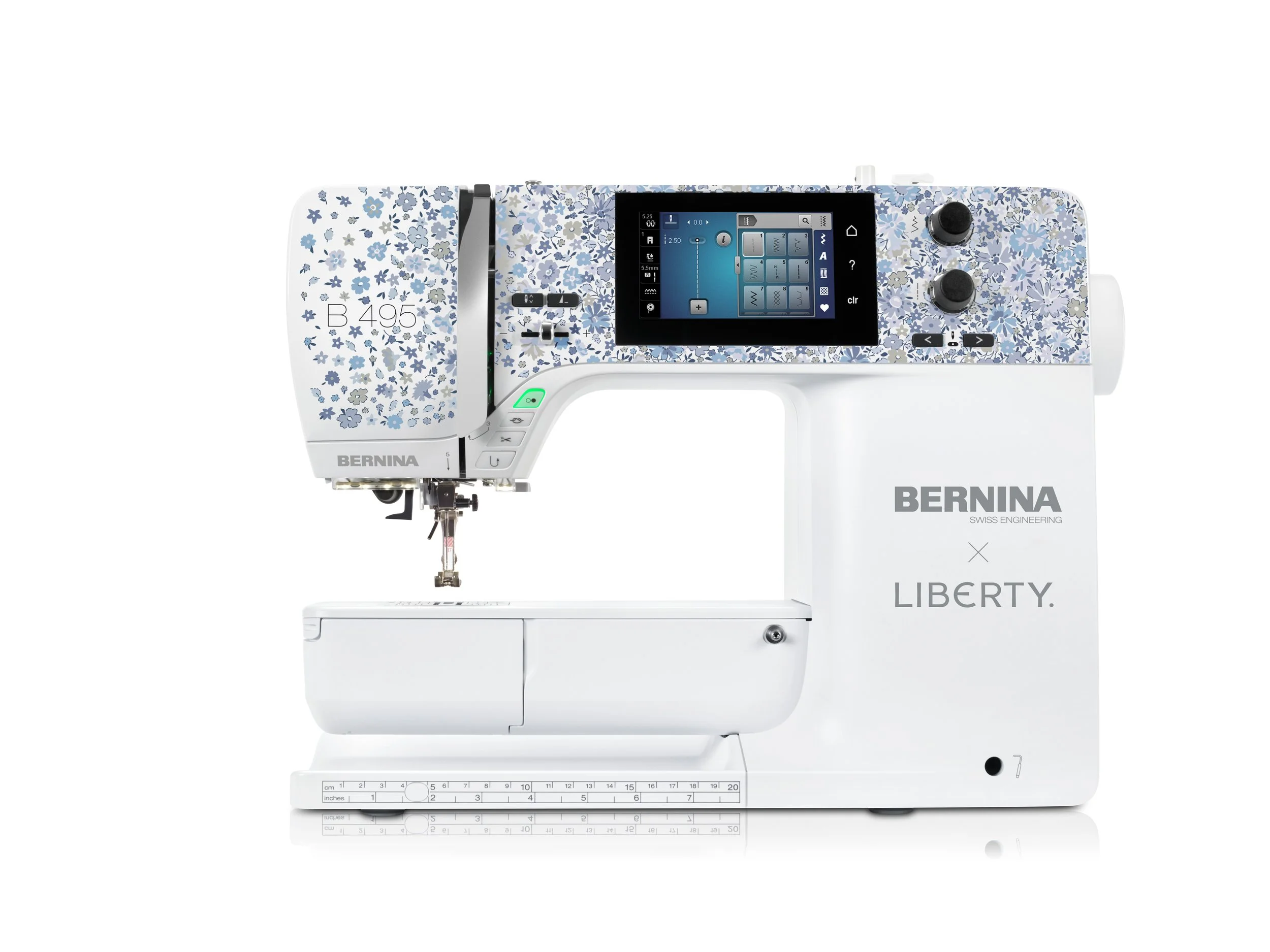 Bernina B 495 Liberty Special Edition