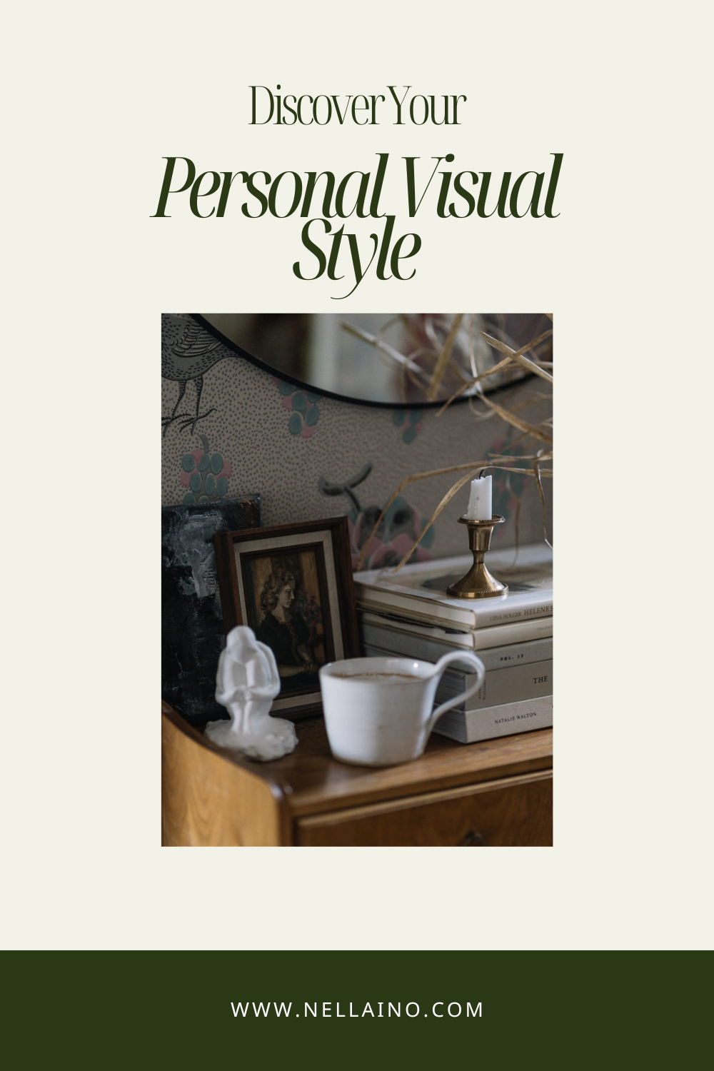 Your Visual Style [branding edition] — Nellaino