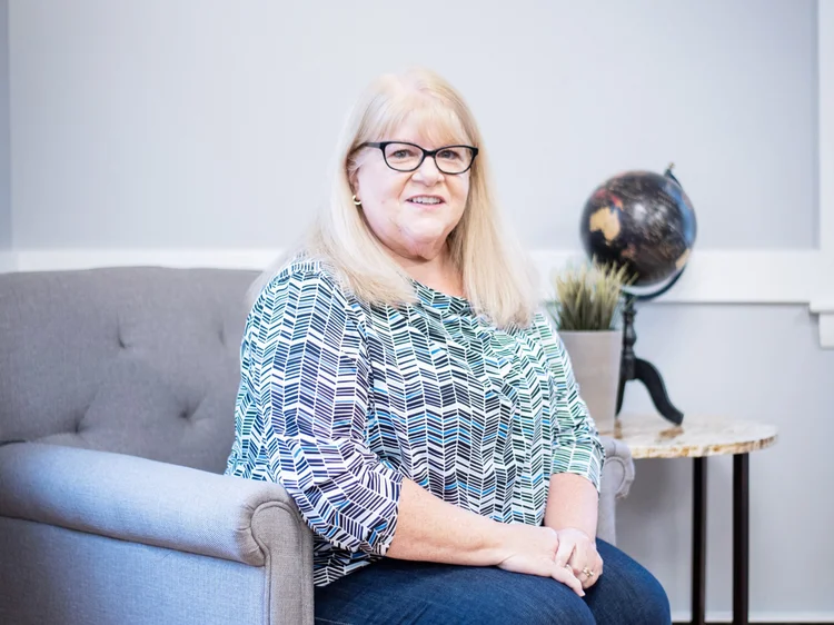Sue Johnson