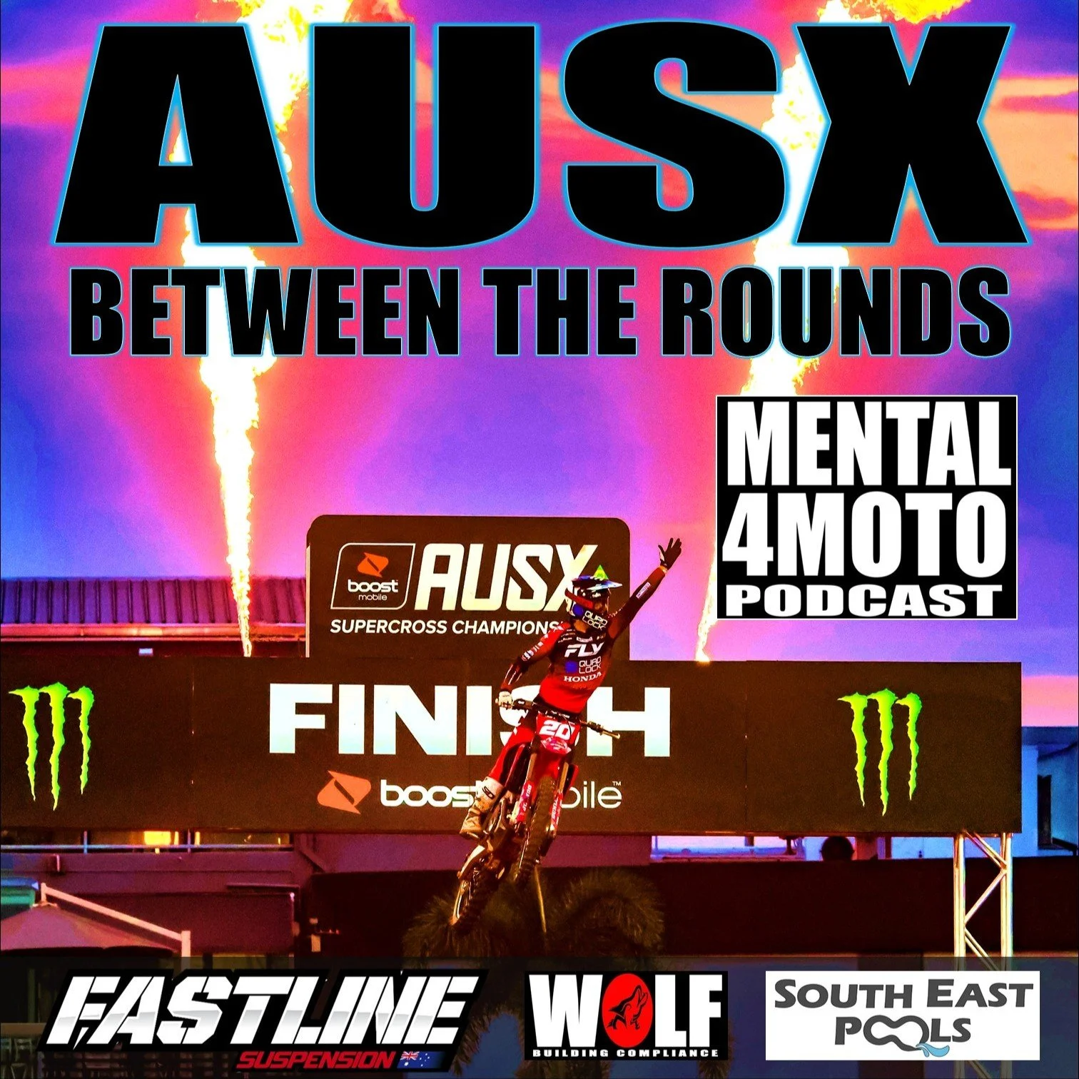 EP68: AUSX - Season Wrap-up