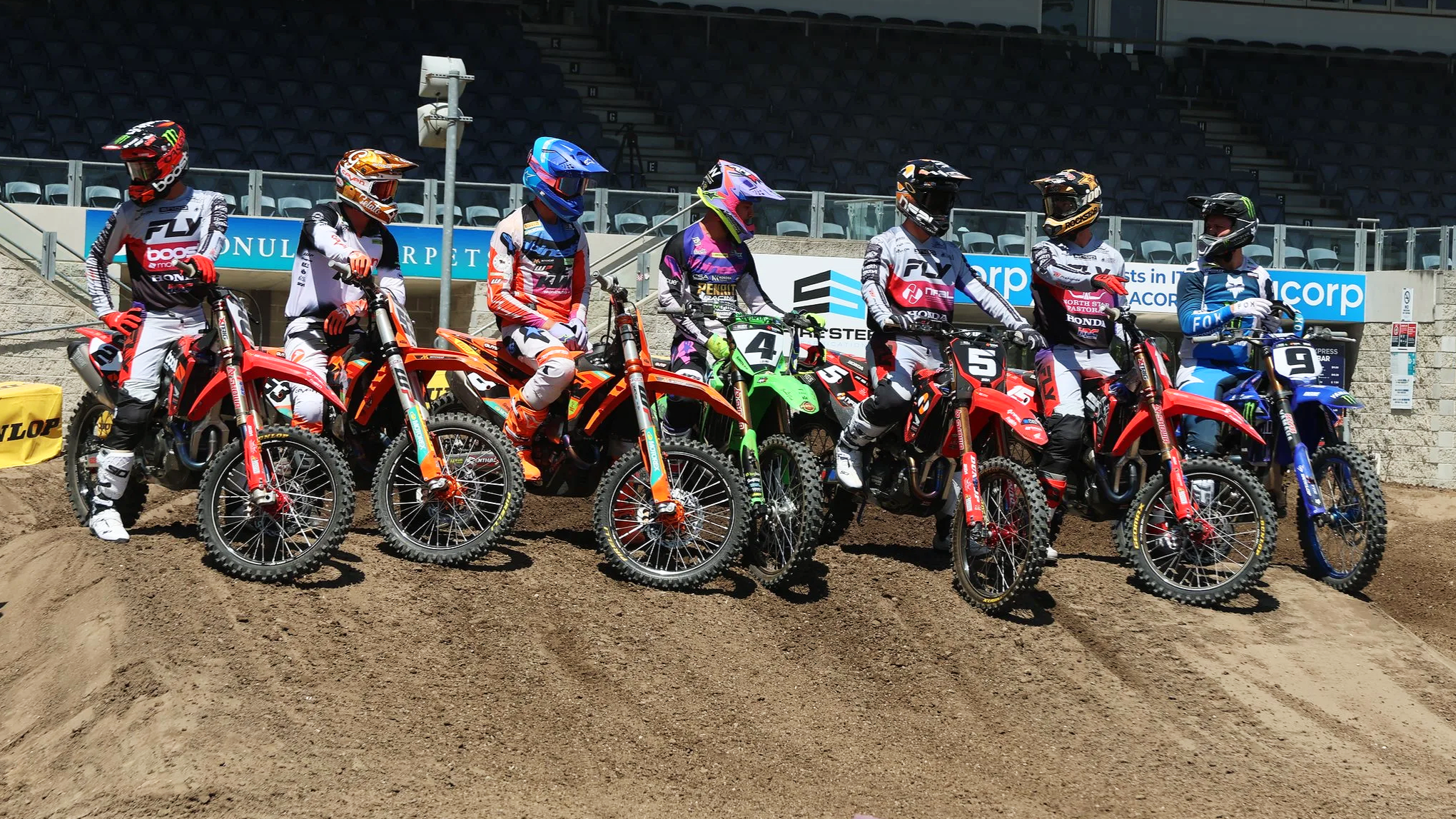 2025 AUSX Pre-race Show - Rd3 Cronulla