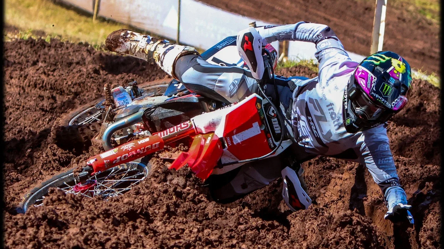 ProMX Rd.7 Highlights