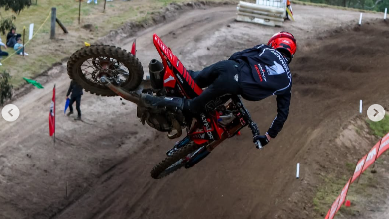 2025 ProMX Championship - Honda’s clean sweep!