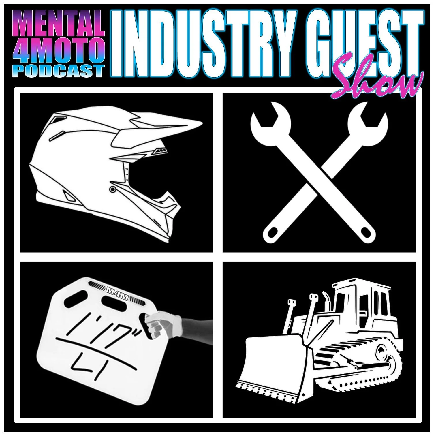 EP62: Moto Industry Guest - Cam "Rooster" Robertson