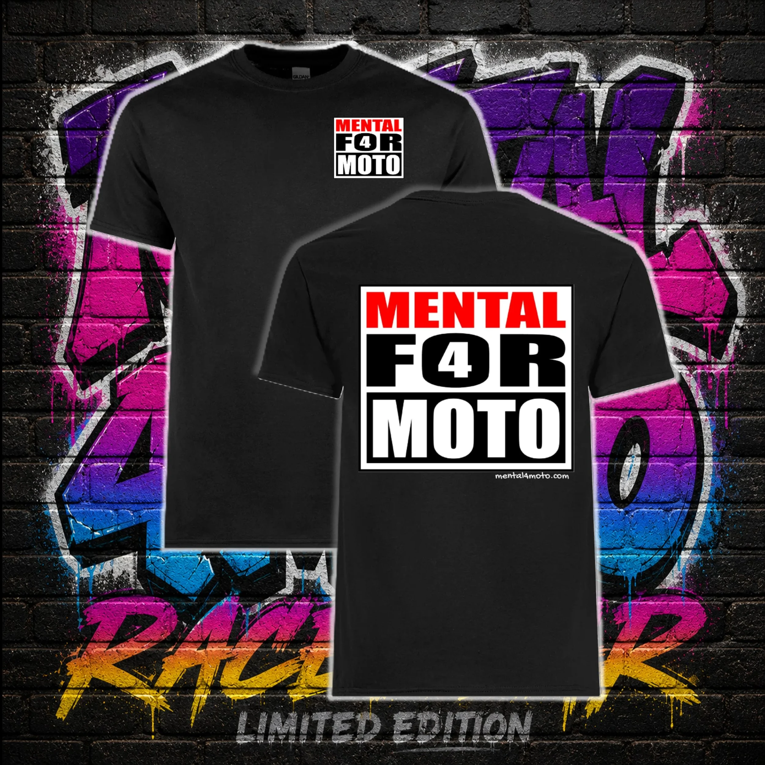 M4M "Vision" Tee