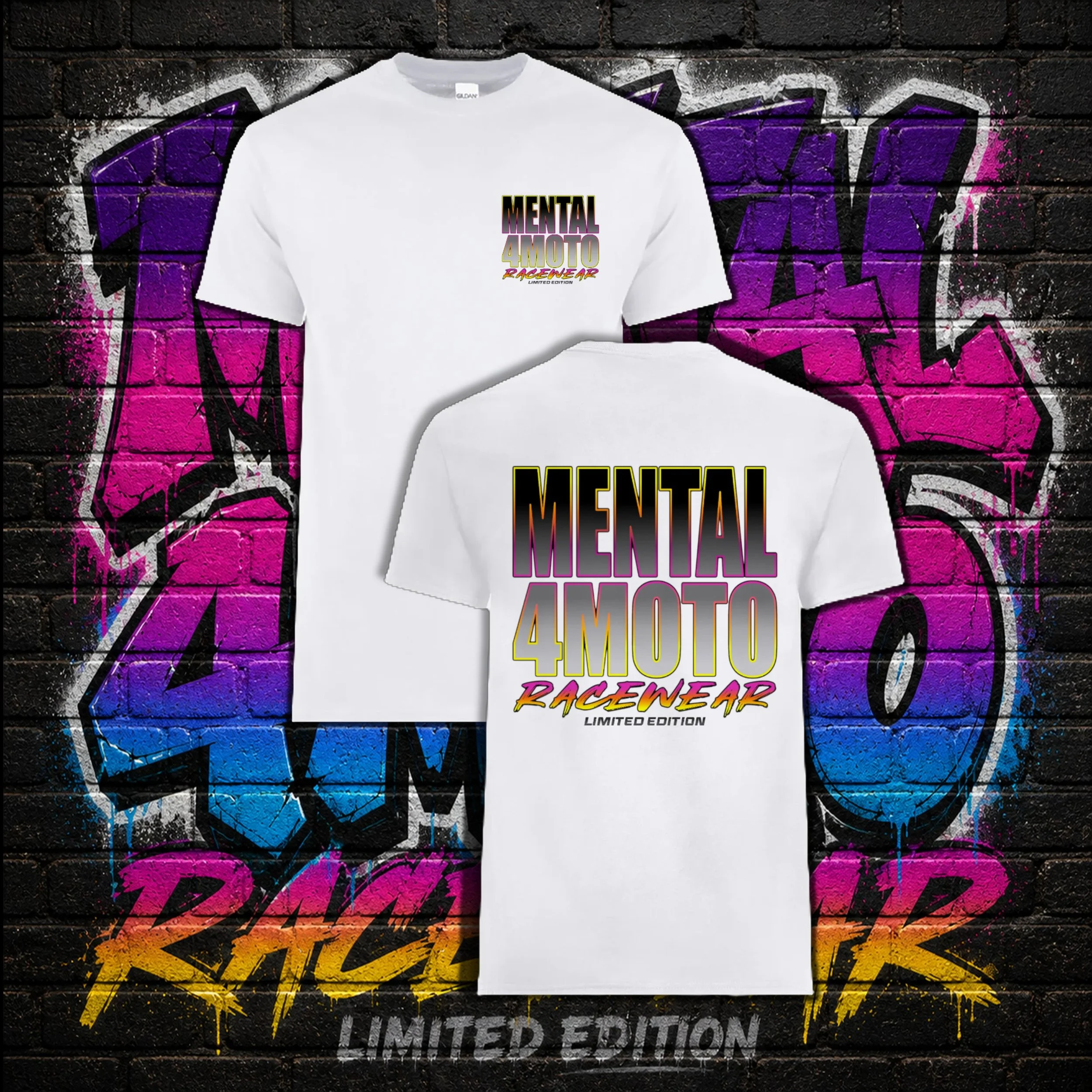 M4M "Factory" Tee