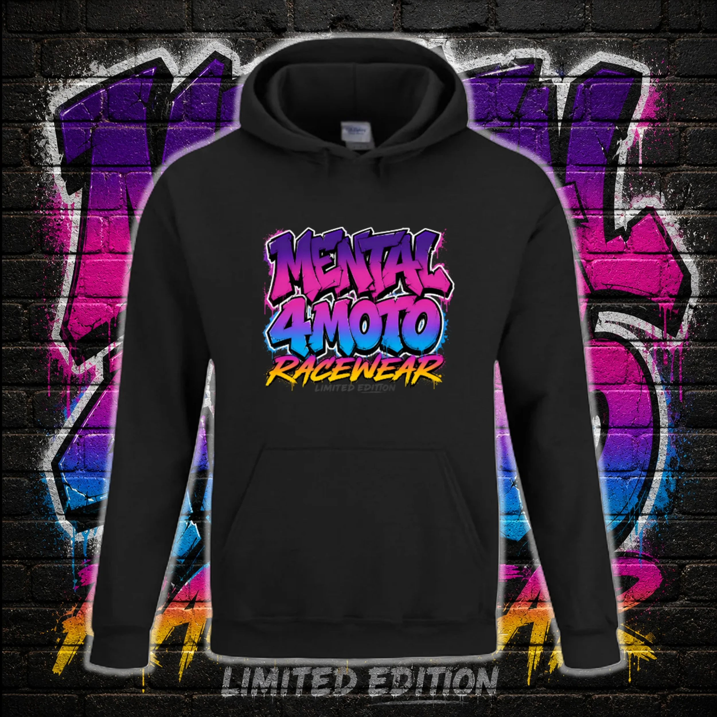 M4M "Graffiti" Hoody
