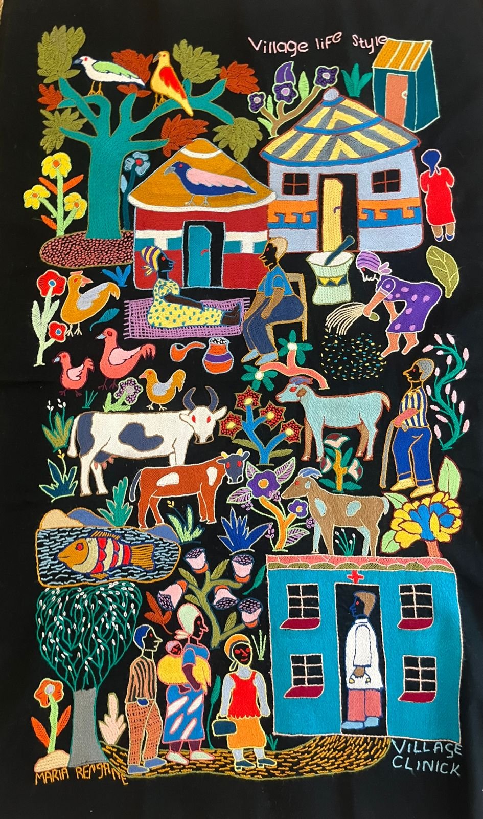 Village Life in the Winterveld.jpg