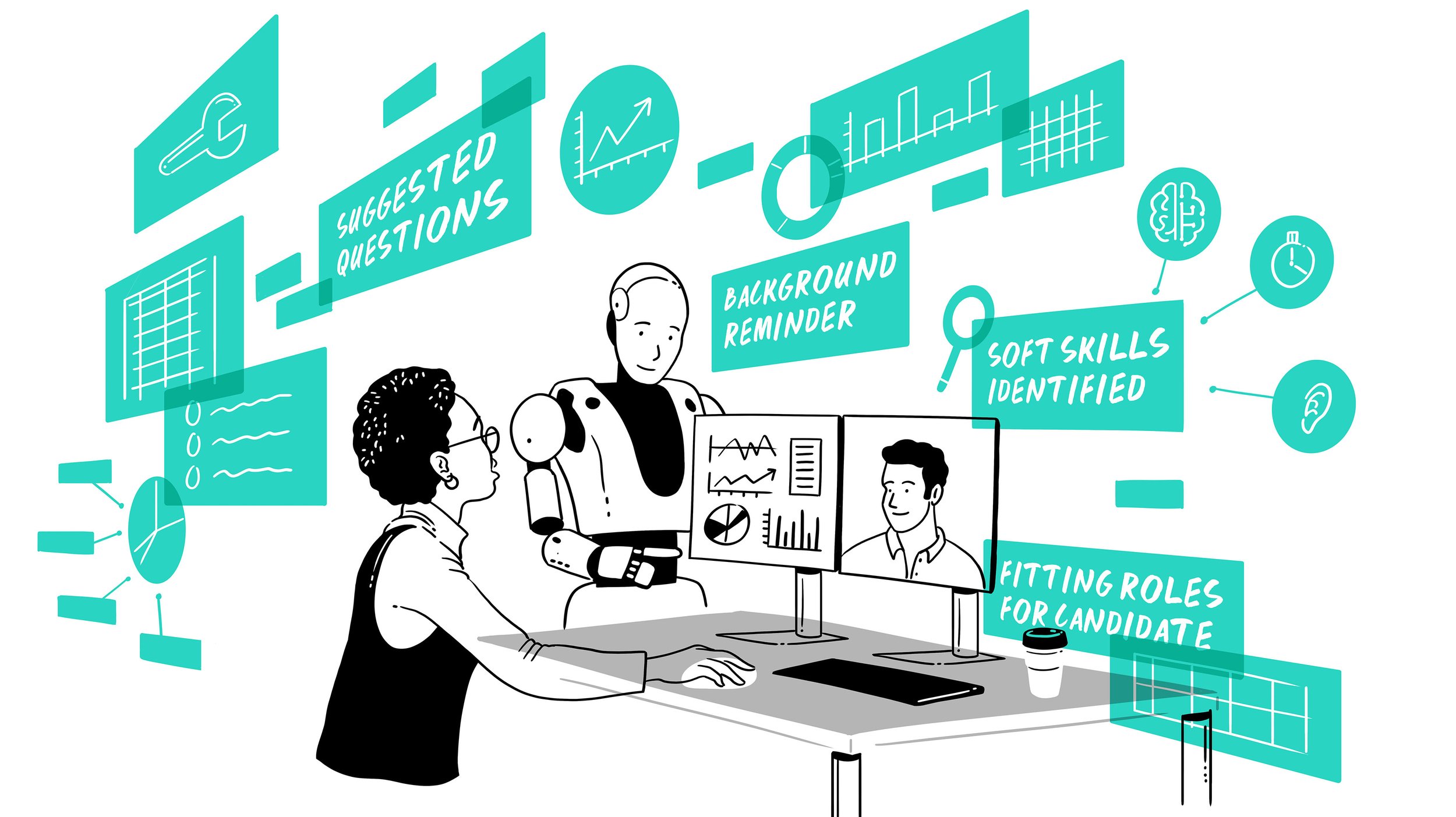 How Visual Thinking Supports AI Transformation Programmes