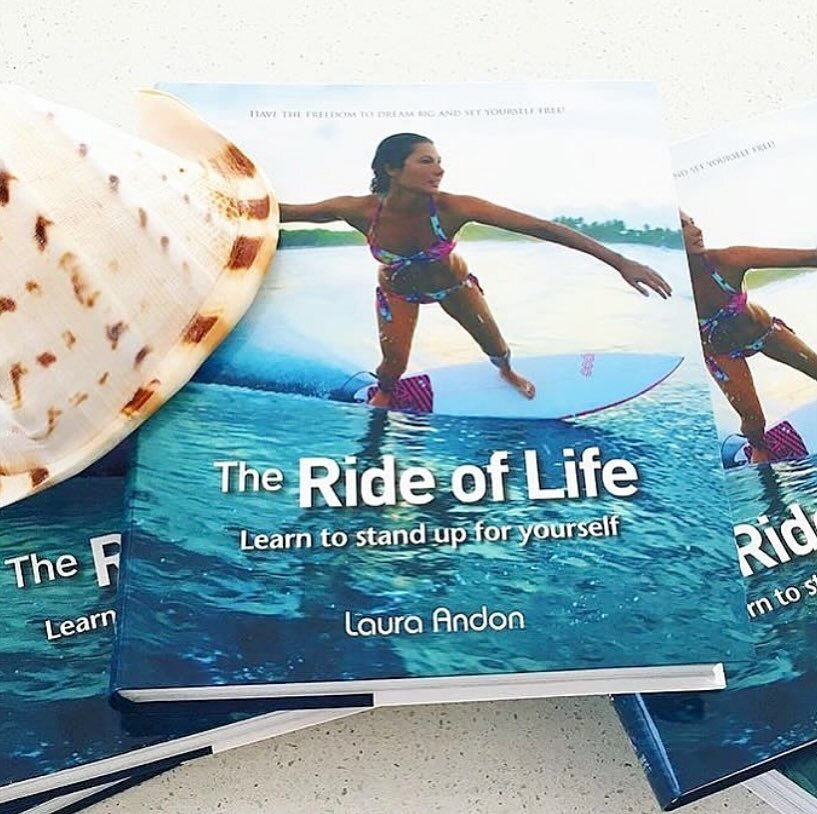 Don&rsquo;t forget your last minute Christmas gifts! 

If you have a daughter looking to build self confidence, creativity and dig deep to find their true potential, then The Ride of Life e-book is the perfect gift. Not only does it teach you to surf