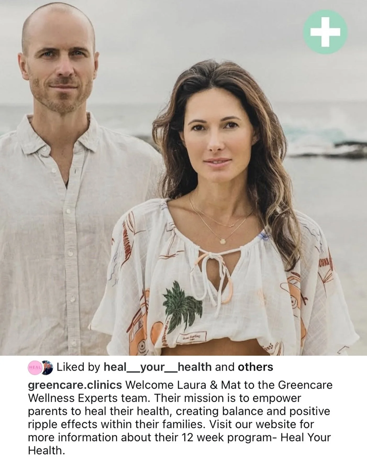 We&rsquo;re excited to be part of @greencare.clinics wellness experts team 👋🏼

Greencare offers a team of experienced doctors and nurse practitioners that provide teleconsultations to help manage a variety of symptoms, while their wellness experts 