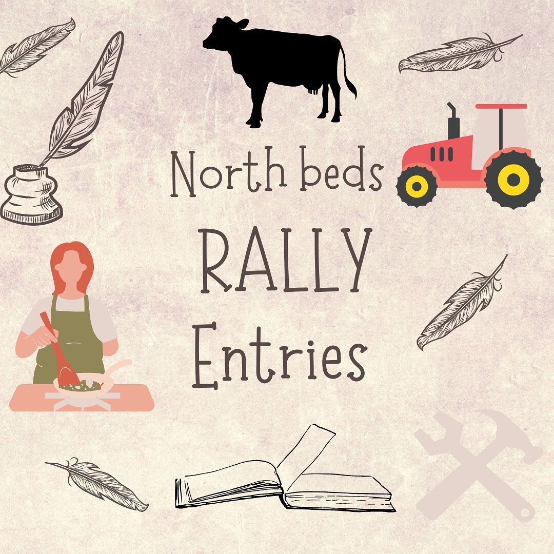 On Wednesday, we got some keen members down for rally entires. If you haven&rsquo;t done so already, please let us know what you would like to participate in at rally. Thank you. 

#rallyready #bringiton #northbedsyfc