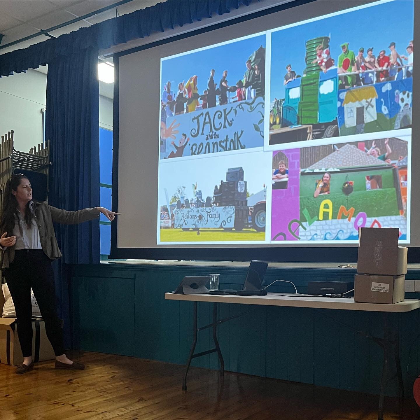 Massive thank you to Molly for her talk last night on &lsquo;All things Farming&rsquo;. We heard about her insights into farming, mental health in the farming community, her career path and also her time in Blunham YFC. We then had some yummy cheese 