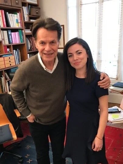 Finding Revelation in Messiaen’s Music: My Fulbright year in Paris