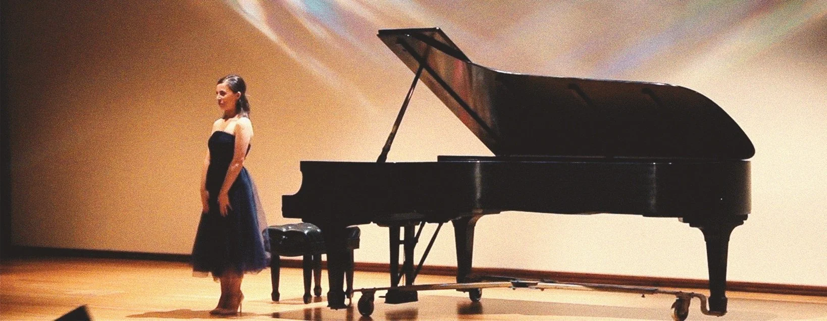 Piano Lecture & Recital