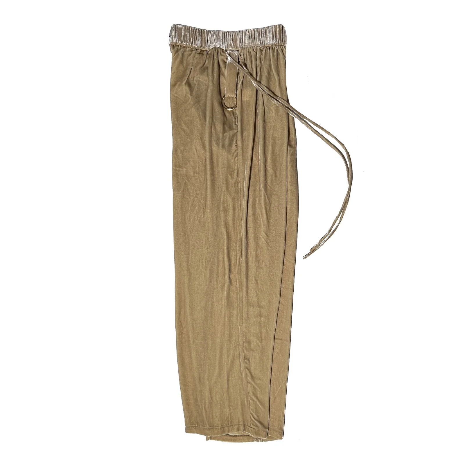 Velvet Loungepants in Sand (SOLD OUT)