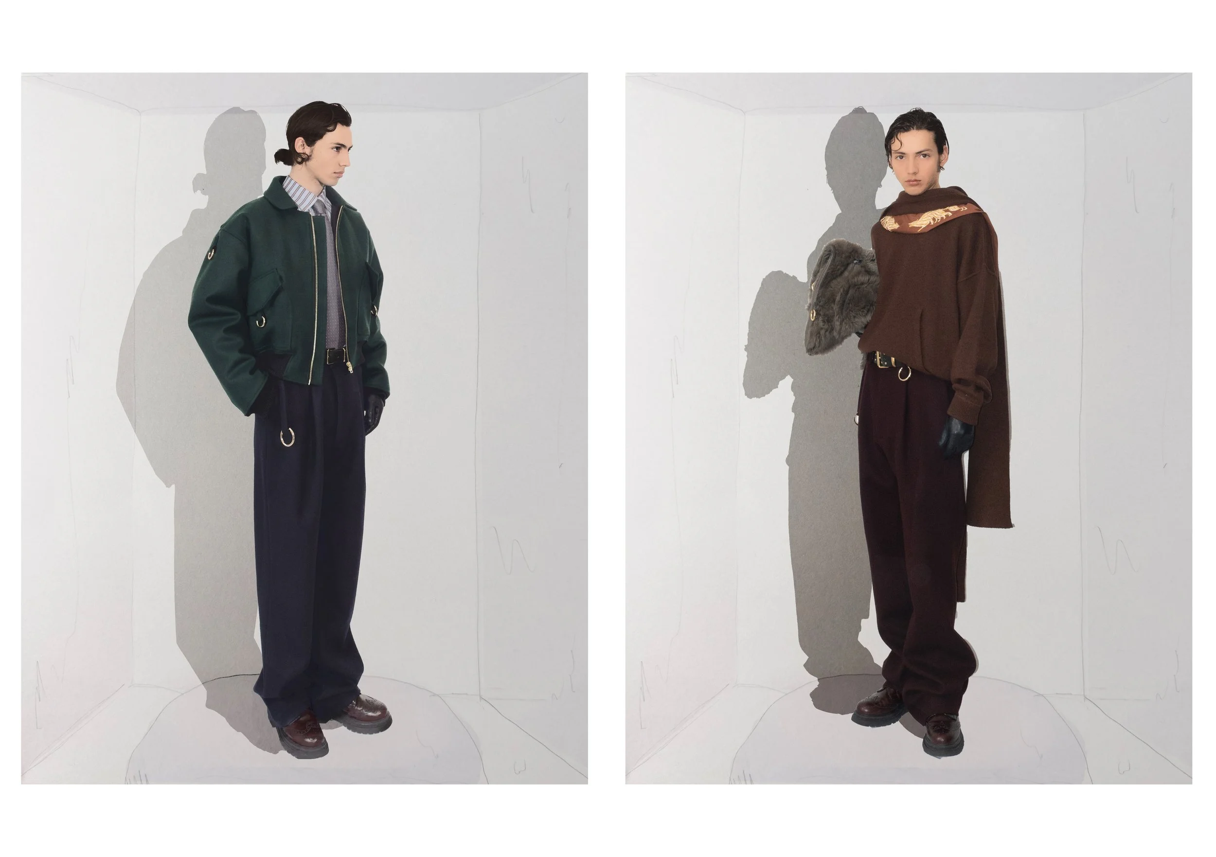 Christoph Rumpf Fall Winter 2026