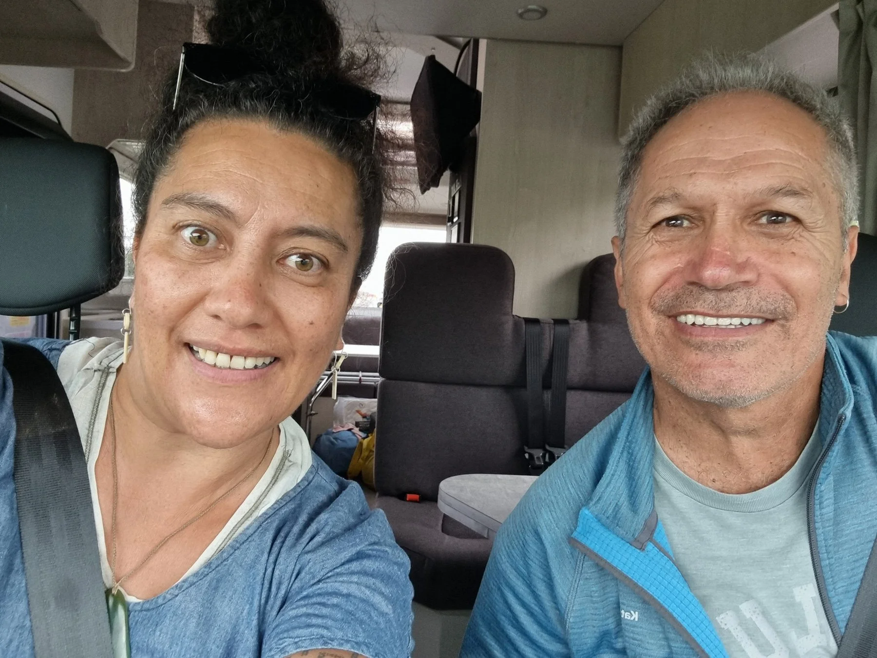 Te Ra Tuatahi - The First Day!