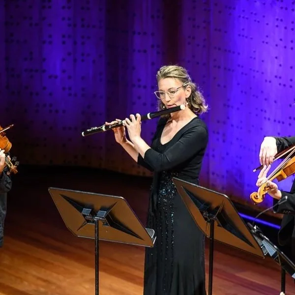 AHE performing Beethoven's Fourth Concert at The Neilson, Sydney | 3 May 2026 | Artistic Director Skye McIntosh | Image Oliver Miller
