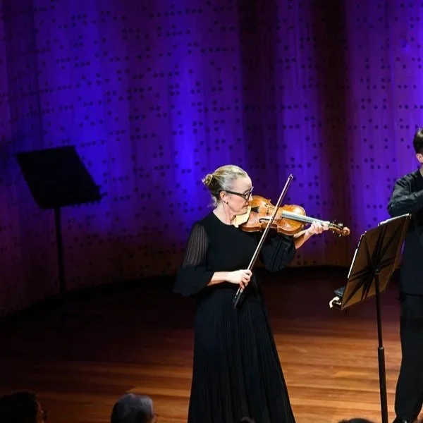 AHE performing Beethoven's Fourth Concert at The Neilson, Sydney | 3 May 2026 | Artistic Director Skye McIntosh | Image Oliver Miller