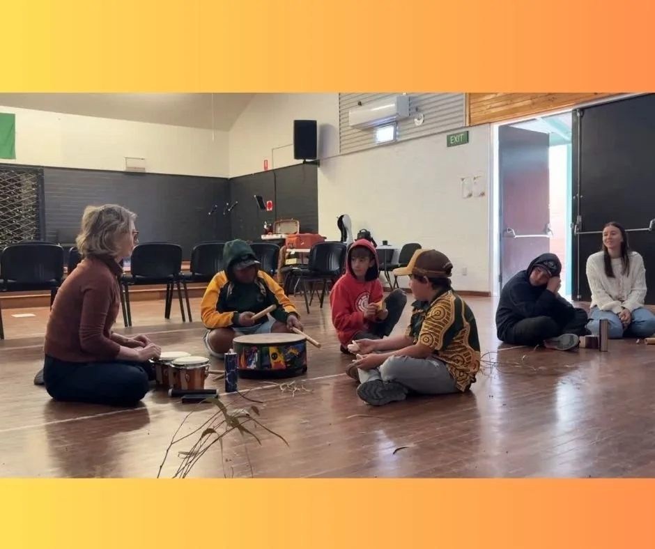 Melissa working with kids .jpg