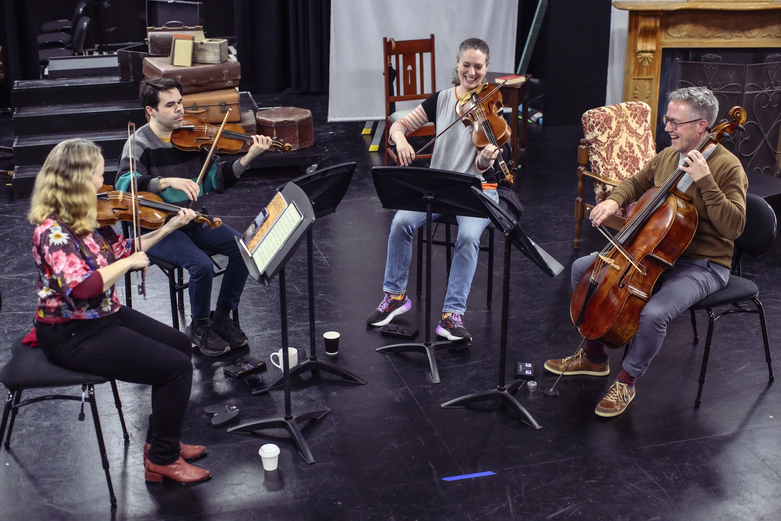 AHE | Haydn's Miracle | Behind the Scenes and On Tour | August 2025