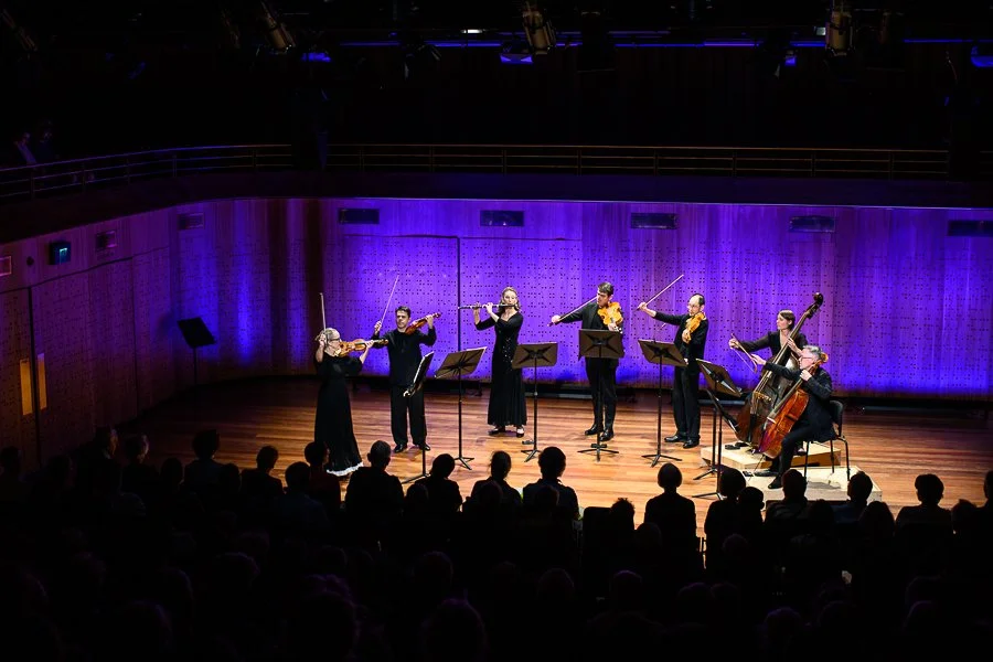 AHE performing Beethoven's Fourth Concert at The Neilson, Sydney | 3 May 2026 | Artistic Director Skye McIntosh | Image Oliver Miller